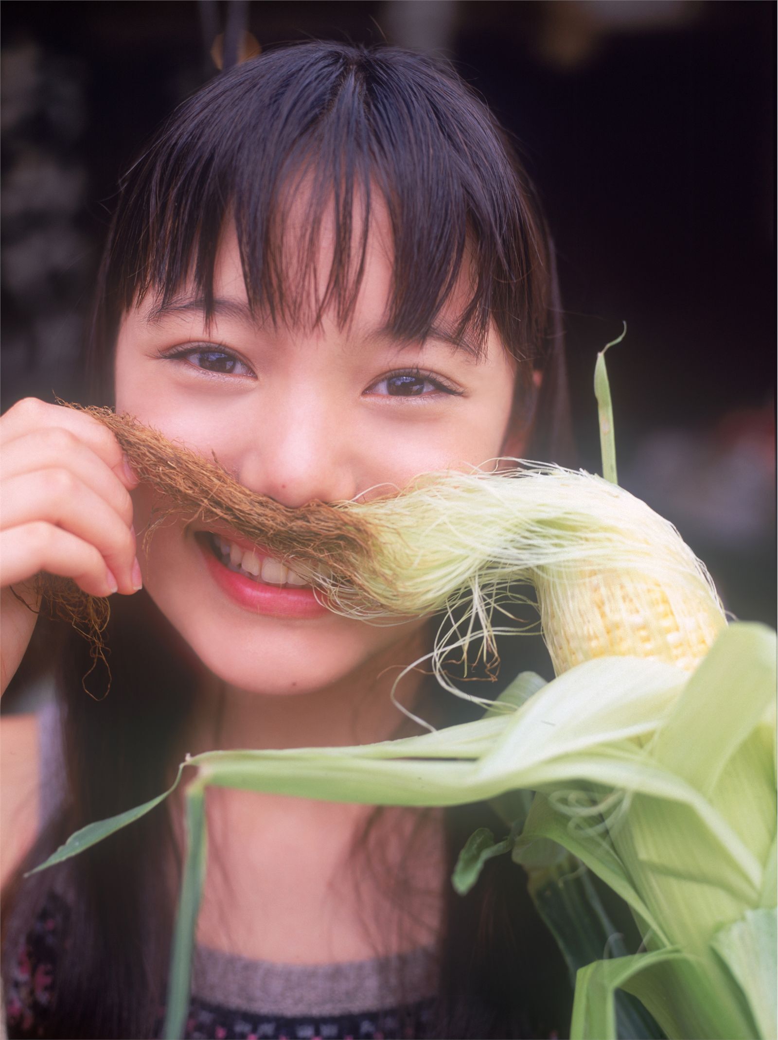 鈴木杏 Anri Suzuki [NS Eyes] 101129 SF-607